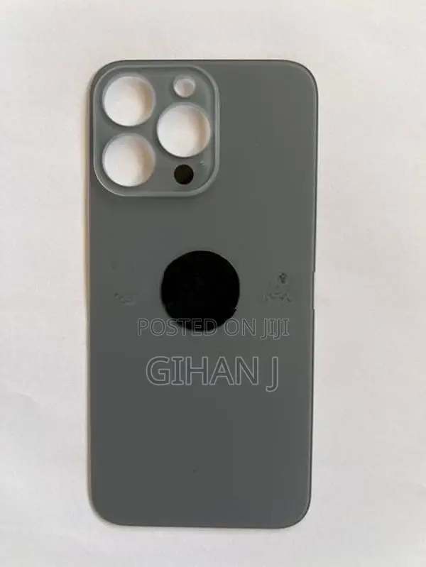 Apple iPhone 13 Pro Back Glass