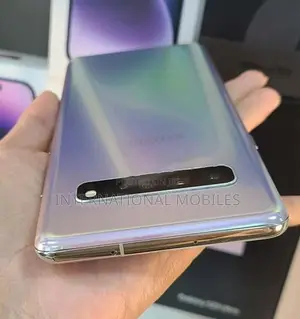 Samsung Galaxy S10 5G 256GB Fullset (Used)