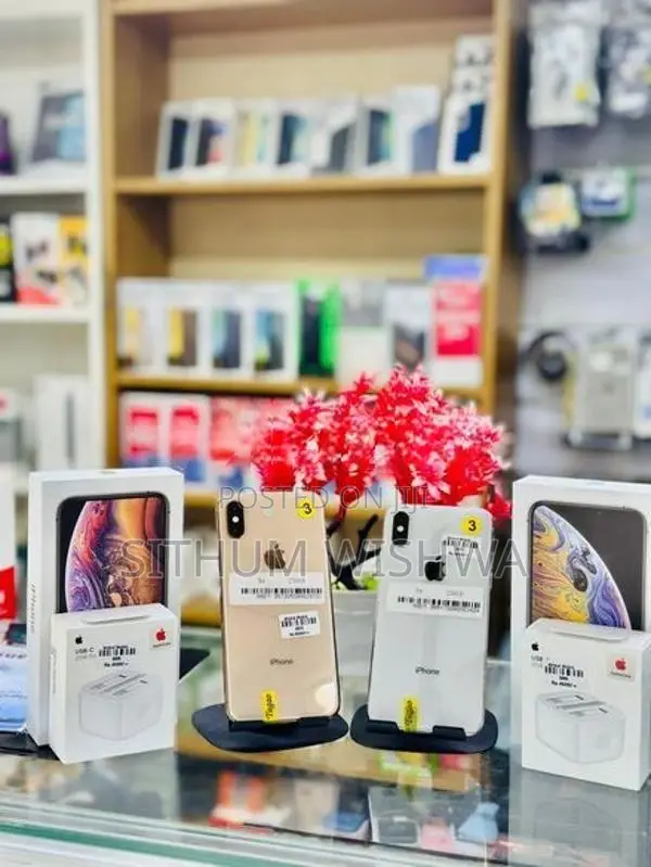 Apple iPhone XS 256GB (Used)