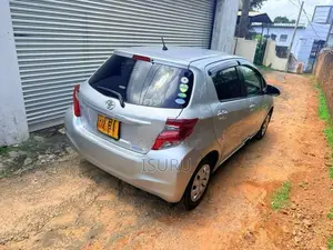 Toyota Vitz 2016