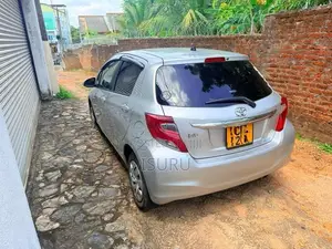 Toyota Vitz 2016