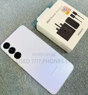 Samsung Galaxy S25 Plus 12-256GB | DualSim (Used)