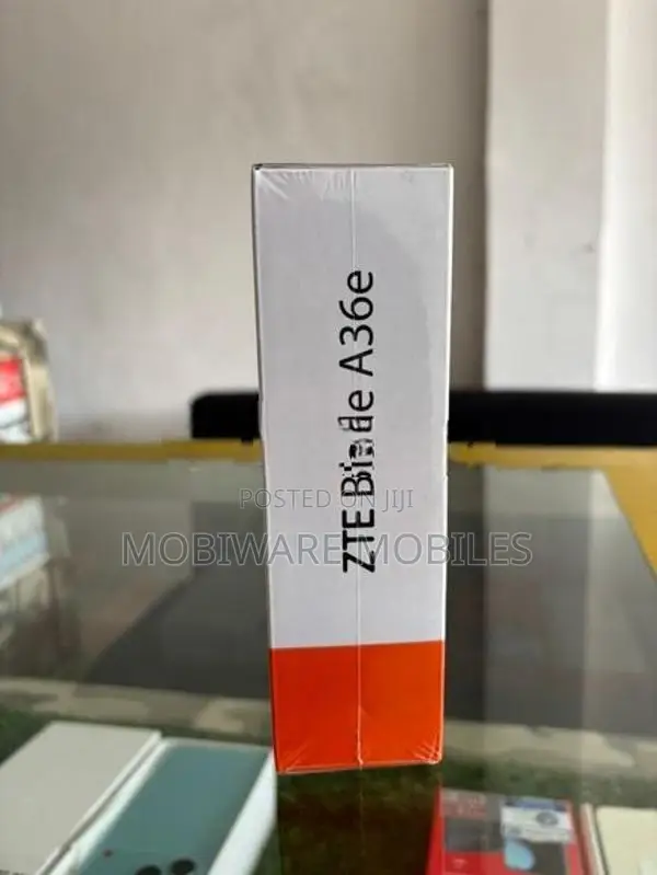 ZTE Blade A36e 64GB (Brand New)