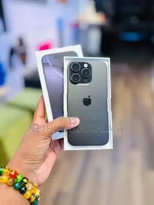 Apple iPhone 16 Pro 128GB (Used)