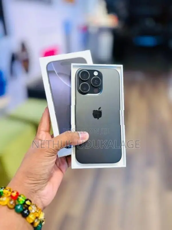 Apple iPhone 16 Pro 128GB (Used)