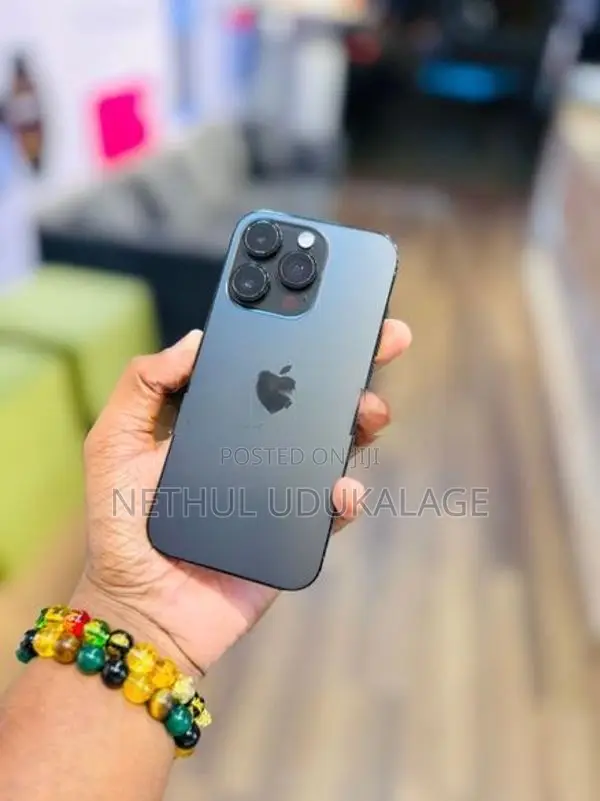 Apple iPhone 14 Pro 128GB (Used)