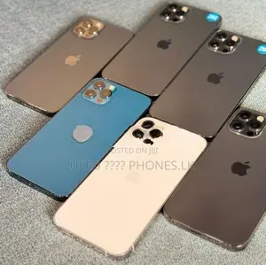 Apple iPhone 12 Pro 256GB | 5G (Used)