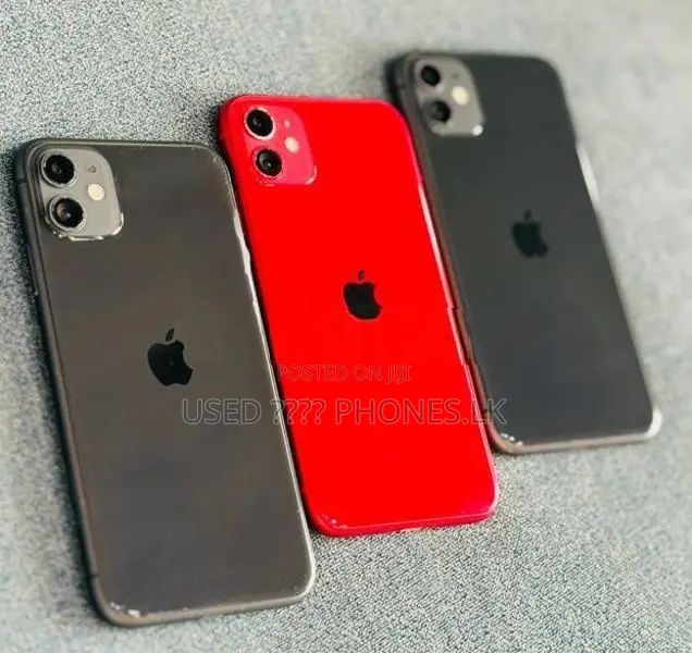 Apple iPhone 11 256GB (Used)