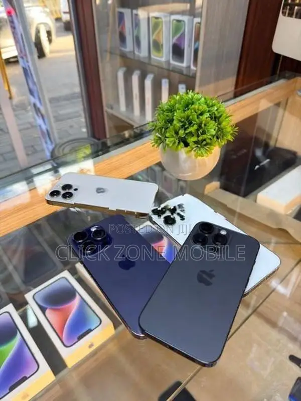 Apple iPhone 14 Pro 256GB (Used)