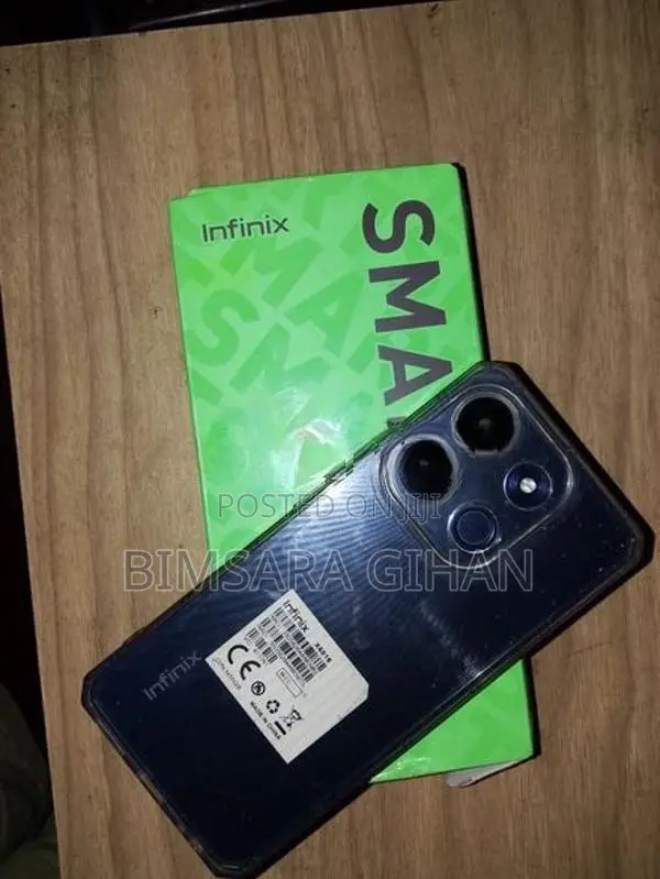 Infinix Hot 6 (Used)