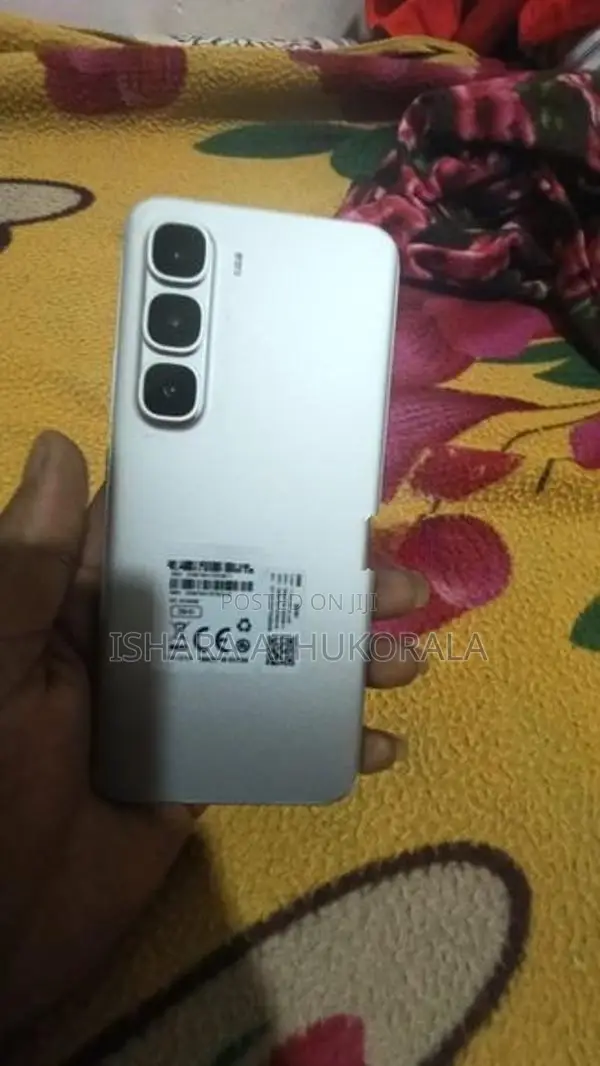 Infinix Hot 60 Pro+ (Used)