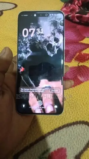 Infinix Hot 60 Pro+ (Used)