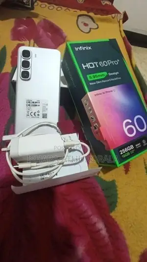 Infinix Hot 60 Pro+ (Used)