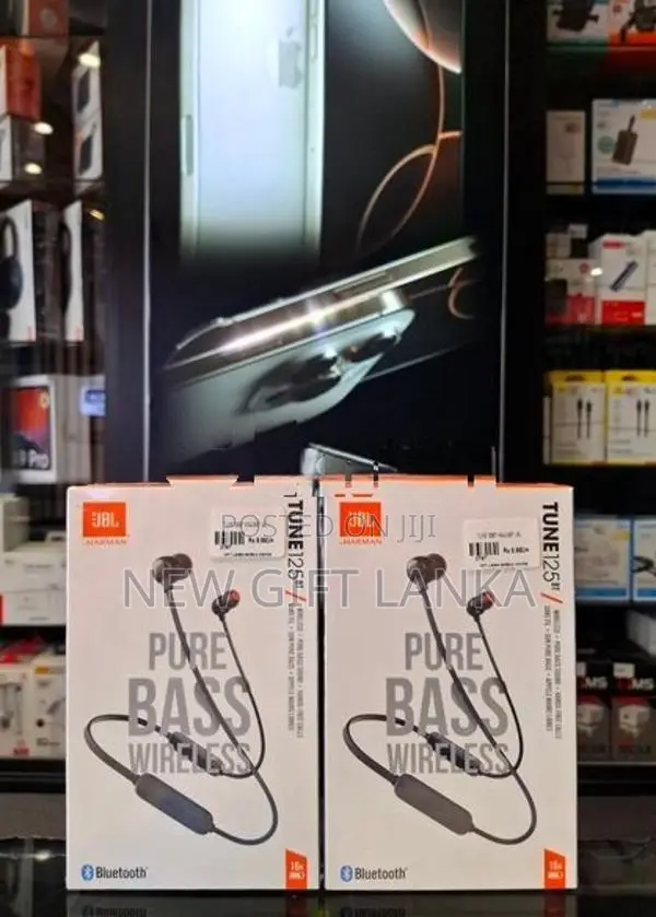 JBL Tune 125BT