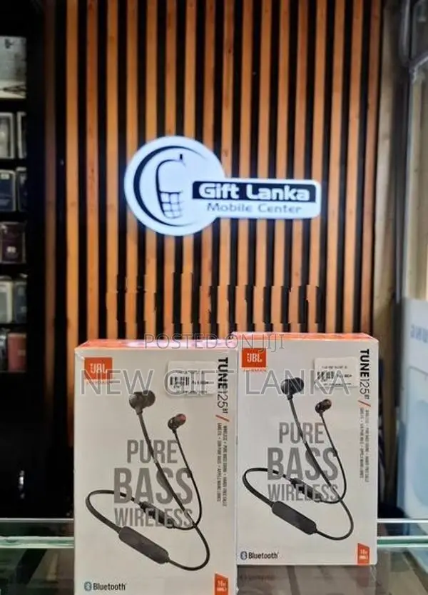 JBL Tune 125BT