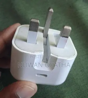 Apple 20W Doc