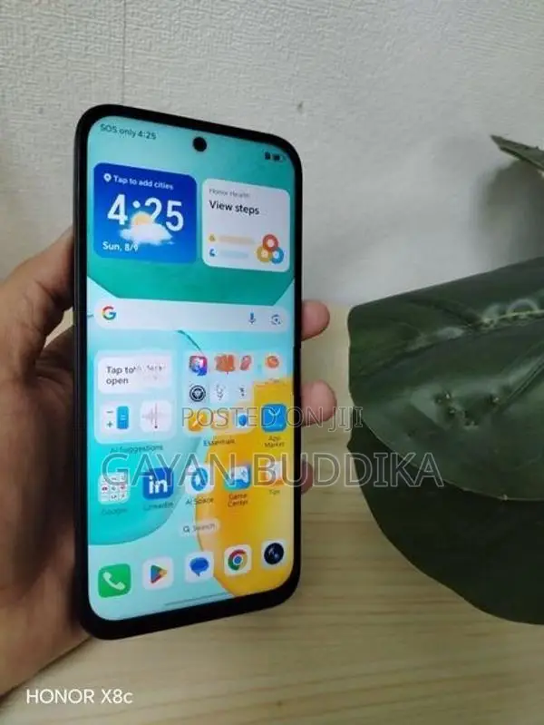 Honor X6c (Used)