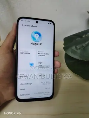 Honor X6c (Used)