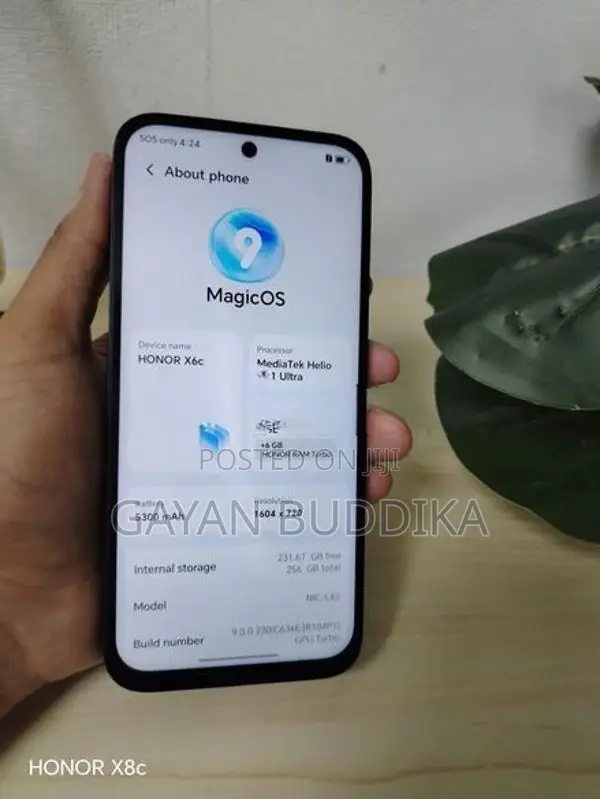 Honor X6c (Used)