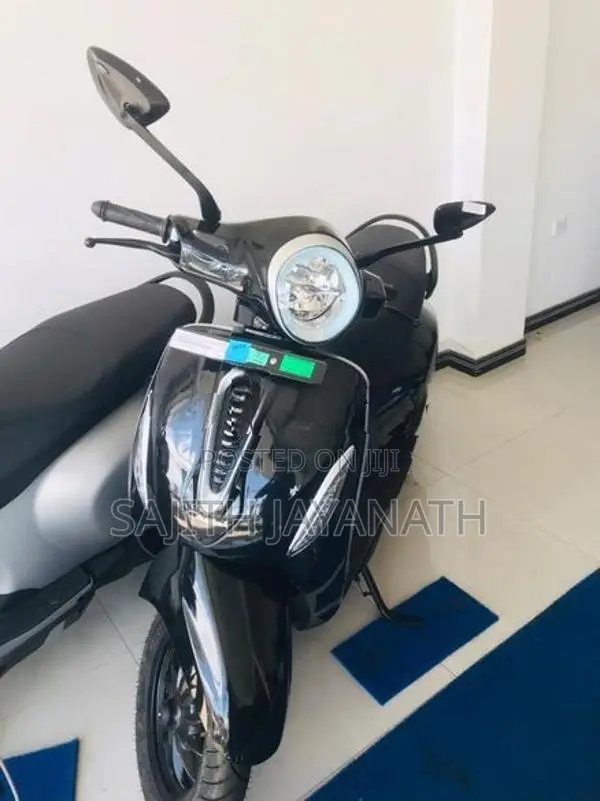 Bajaj Chetak Electric 2026