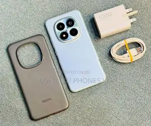 Xiaomi Redmi Note 15 Pro+ 256GB (Used)