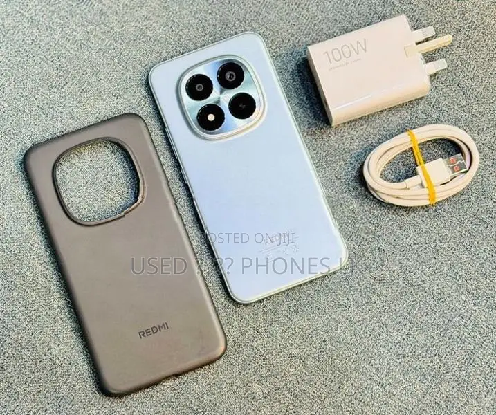 Xiaomi Redmi Note 15 Pro+ 256GB (Used)
