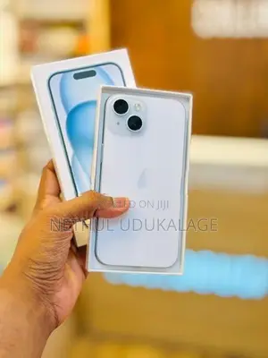 Apple iPhone 15 128GB (Used)