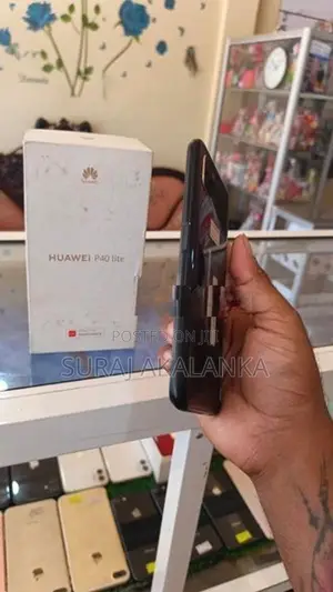 Huawei P40 Lite 128Gb (Used)