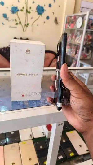 Huawei P40 Lite 128Gb (Used)