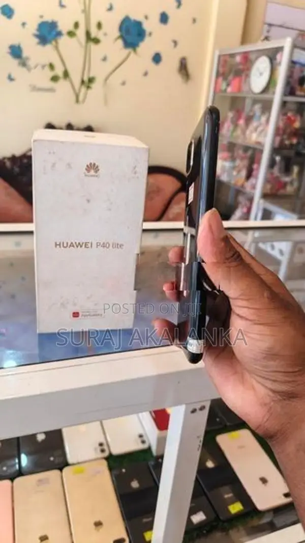 Huawei P40 Lite 128Gb (Used)