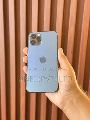 Apple iPhone 12 Pro 256GB (Used)