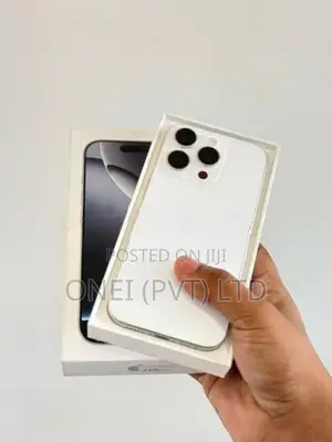 Apple iPhone 16 Pro 128GB (Used)