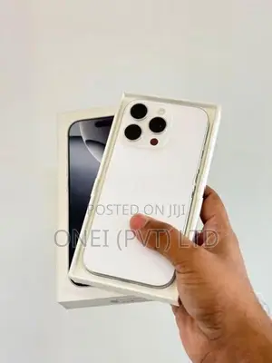 Apple iPhone 16 Pro 128GB (Used)