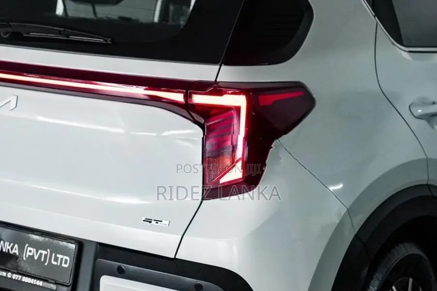 Kia Sonet GTX Plus 2026