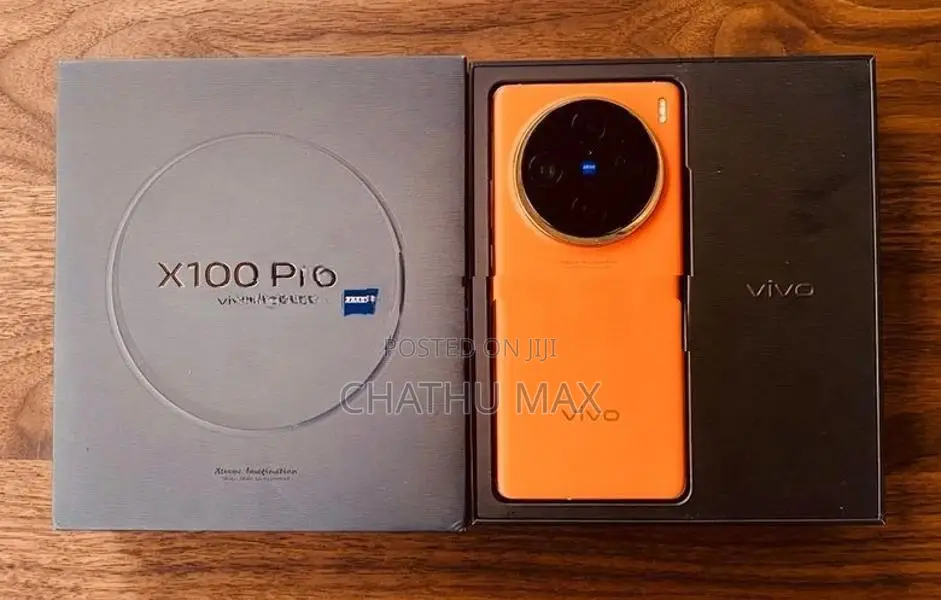 Vivo X100 Pro (Used)