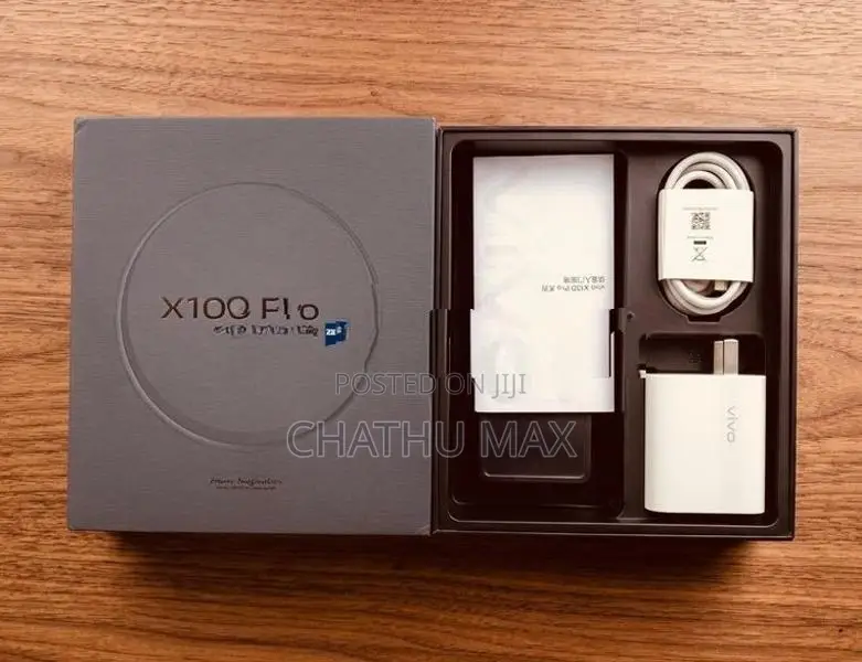 Vivo X100 Pro (Used)