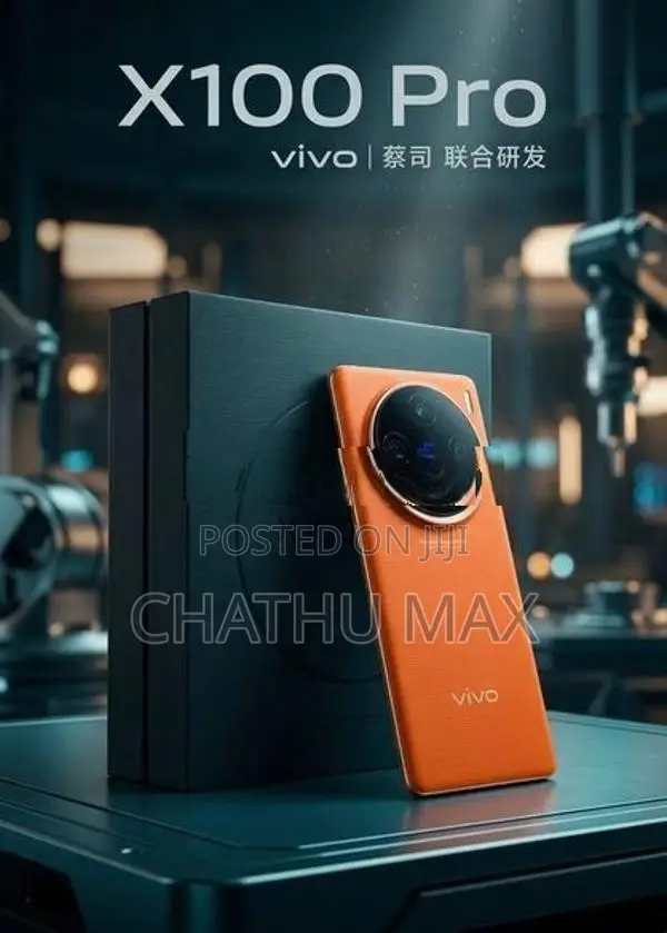 Vivo X100 Pro (Used)