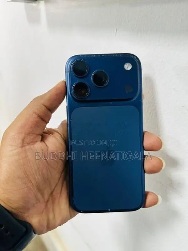Apple iPhone 17 Pro (Used)