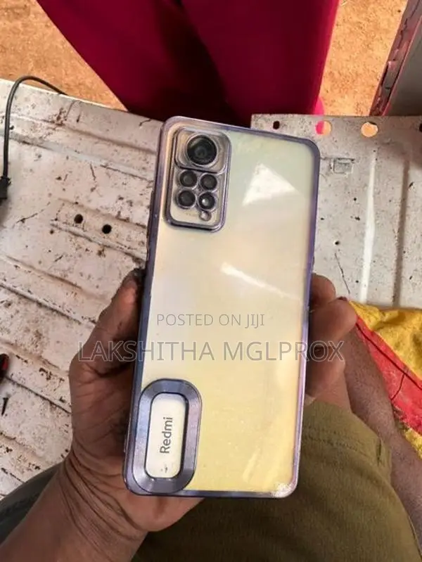 Xiaomi Redmi Note 12 Pro 256GB (Used)