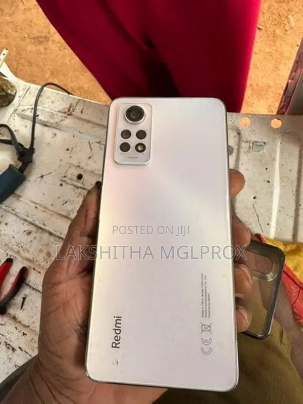 Xiaomi Redmi Note 12 Pro 256GB (Used)