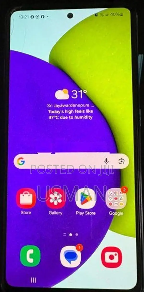 Samsung Galaxy A52 (Used)