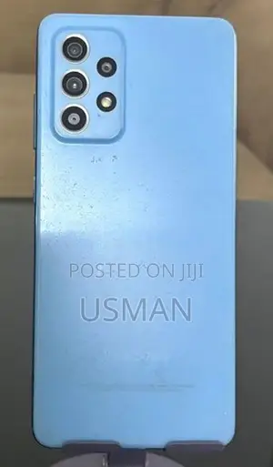 Samsung Galaxy A52 (Used)