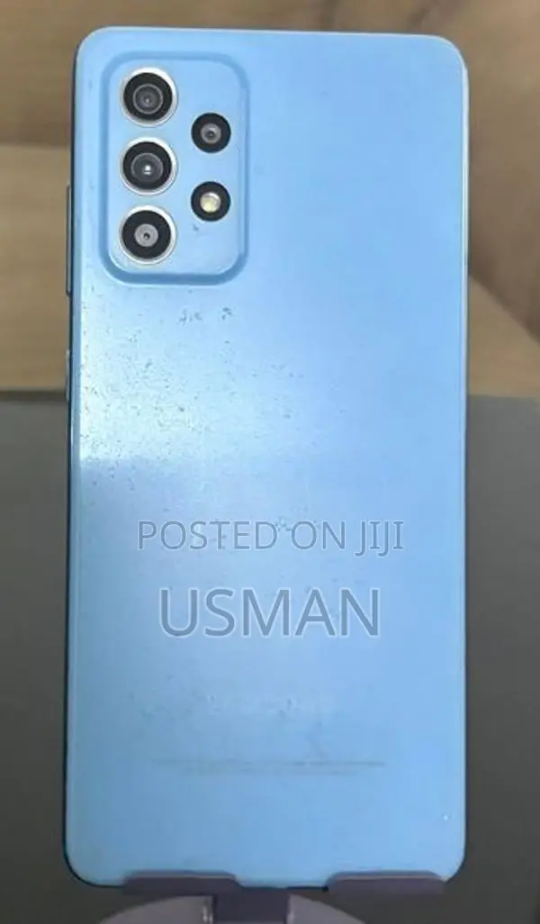 Samsung Galaxy A52 (Used)