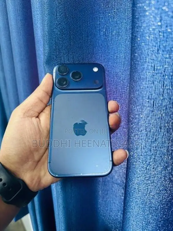Apple iPhone 17 Pro (Used)