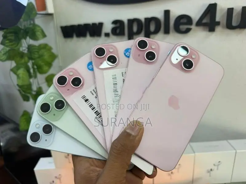Apple iPhone 15 128GB (Used)