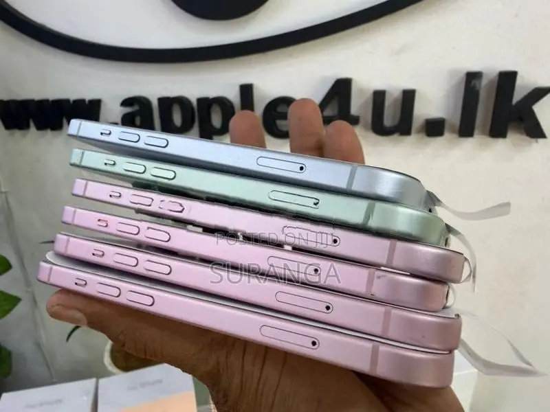 Apple iPhone 15 128GB (Used)