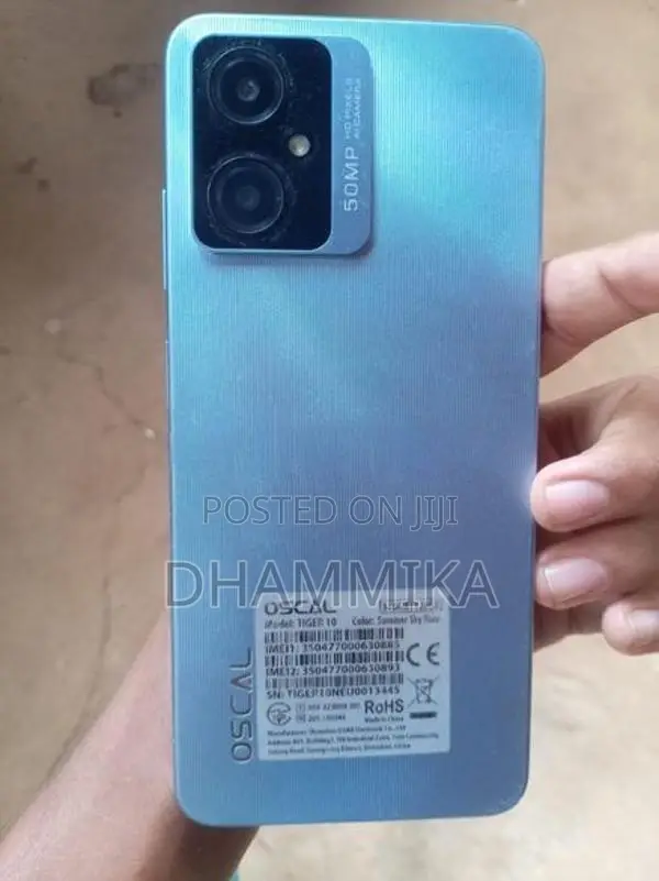 Oscal Tiger 10 (Used)