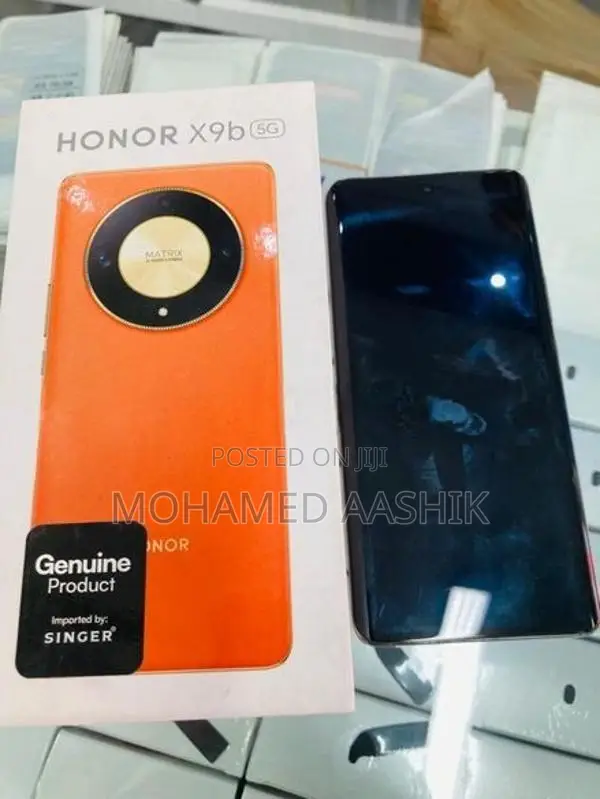 Honor x9b 5G (Used)