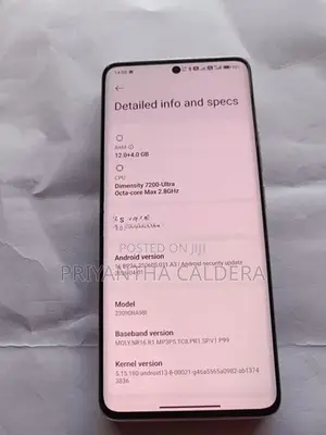 Xiaomi Redmi Note 13 Pro Plus (Used)