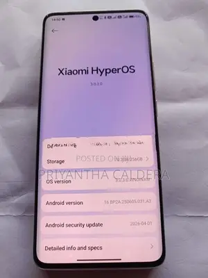 Xiaomi Redmi Note 13 Pro Plus (Used)